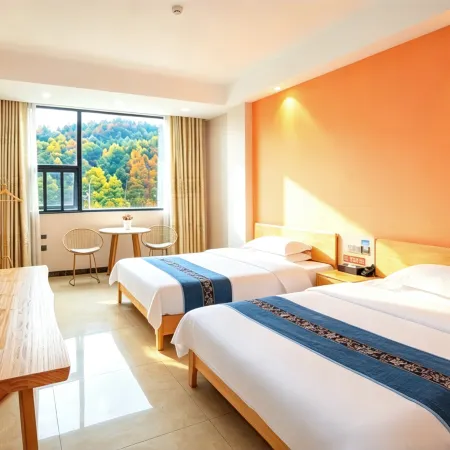 Lang Shan Shun Fei Hotel