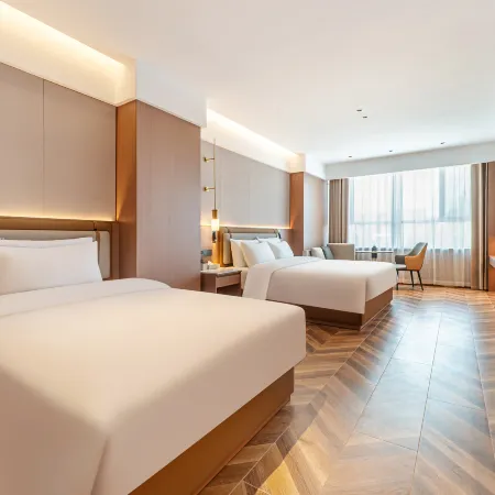 Licheng Huasheng Hotel (Jinghe Tuoli Branch)