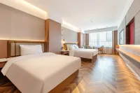 Licheng Huasheng Hotel (Jinghe Tuoli Branch)