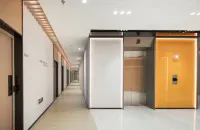 Mango Film & Television Apartment (Vanke Plaza Jixiang Subway Station) - สัตว์เลี้ยง
