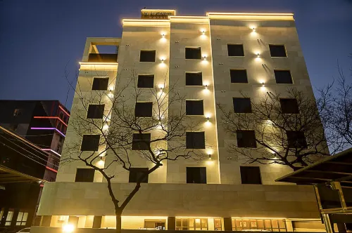 Mokpo H Avenue Hotel Peace Plaza