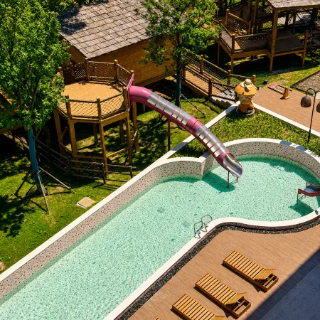Luxury Creek Aranya Jiguang Pianyu, Lujiang