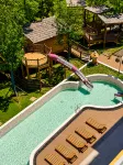 Luxury Creek Aranya Jiguang Pianyu, Lujiang - Uima-altaat