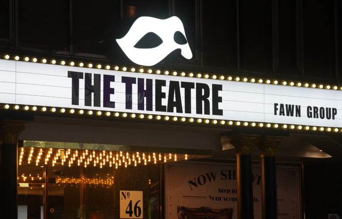 The Theatre Tainan ChengGong
