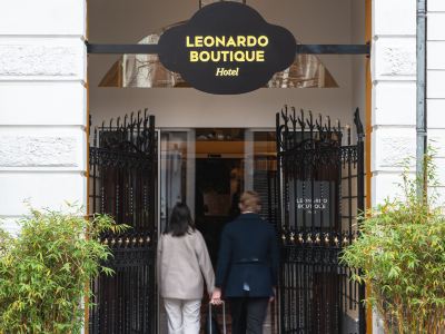 Leonardo Boutique Hotel Maastricht City Center