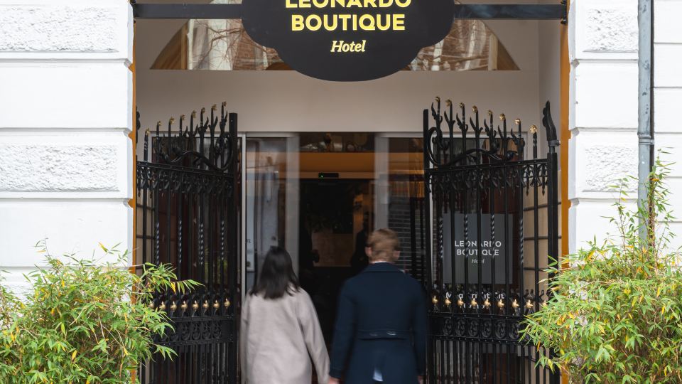 Leonardo Boutique Hotel Maastricht City Center