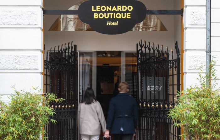 Leonardo Boutique Hotel Maastricht City Center
