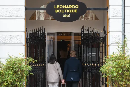 Leonardo Boutique Hotel Maastricht City Center