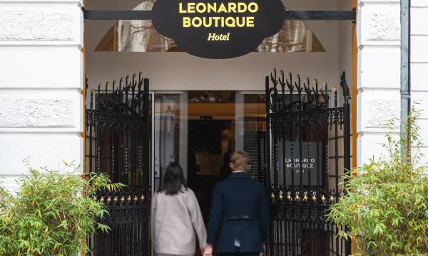 Leonardo Boutique Hotel Maastricht City Center