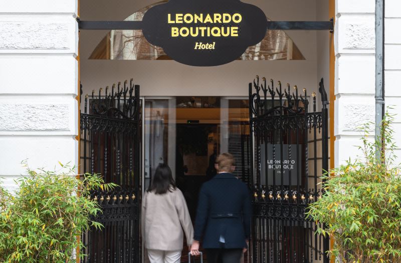 Leonardo Boutique Hotel Maastricht City Center