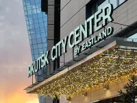 IRKUTSK CITY CENTER by Eastland Hotel di Irkutsk