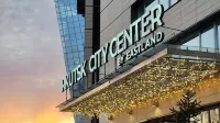 IRKUTSK CITY CENTER by Eastland Hotels near Modny Kvartal