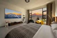 Mountain Cloud · Dream Quest Snow Mountain Panoramic Vacation Homestay - pet friendly