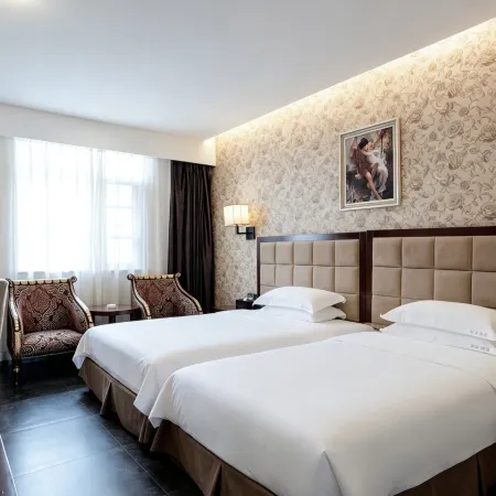 Wangcang Liangyu Hotel