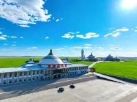 Mongolian Yurt Homestay at Here Scenic Area, Erguna Grassland - Bintang 4
