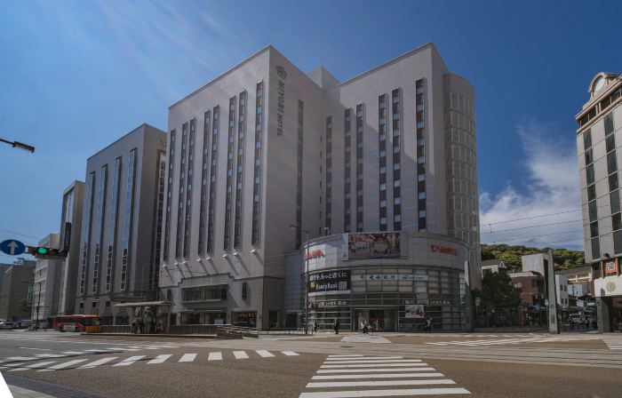 Hiyori Hotel Matsuyama