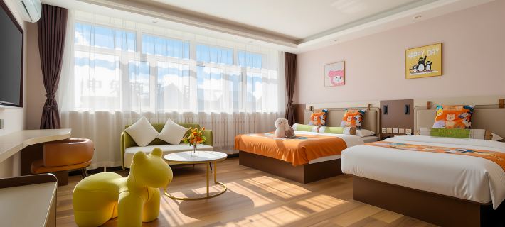 Hulunbuir Erguna Jinyuxuan Hotel (Hazar Square) Hotels in Ergun City