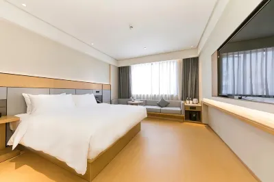 Yunju Hotel (Shanghai Lujiazui Century Avenue) Hotels in Lujiazui Area