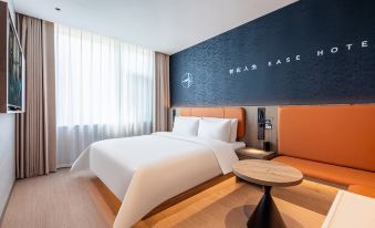 Licheng·Zhi Hotel (Pingdingshan Railway Station & Hebin Park Branch)