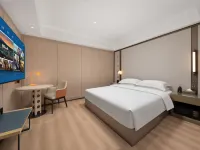 Xitang Hotel (Xi'an Dayan Tower Datang Buyecheng) Hotels near Dacien Temple