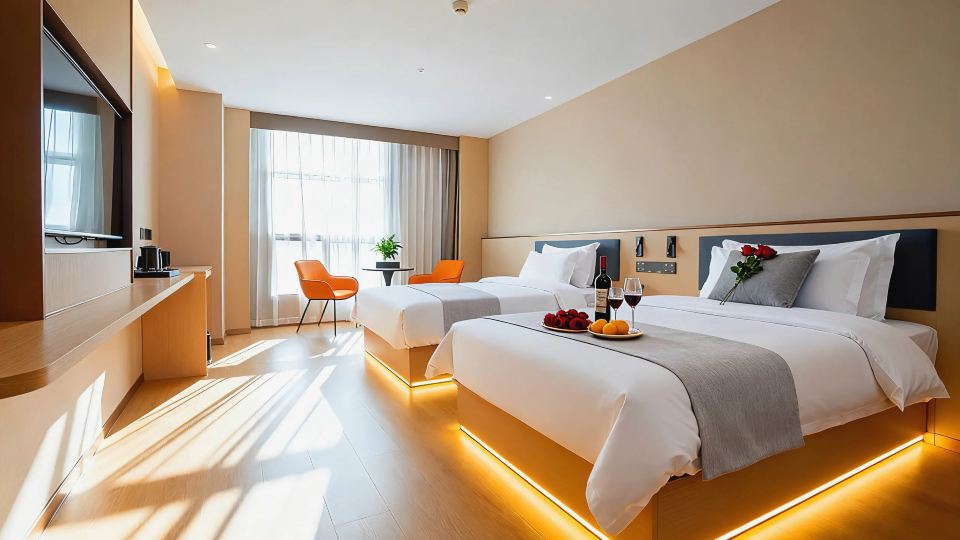 Jingyu Oriental Hotel