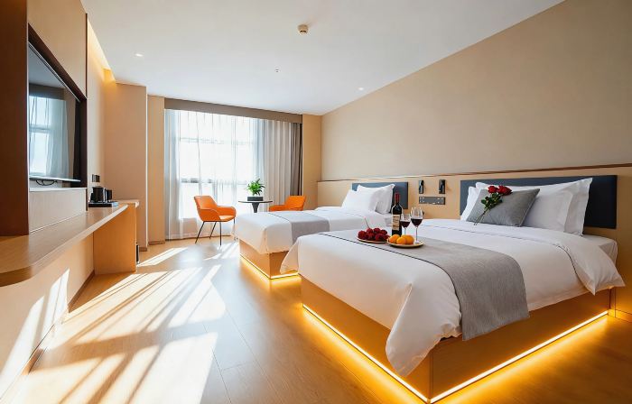 Jingyu Oriental Hotel