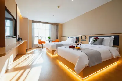 Jingyu Oriental Hotel Hotels in 
