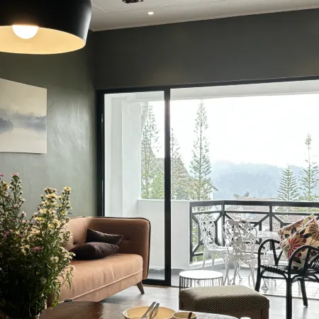 The Hill at Fraser Hill (Suite 35)