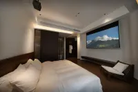 Xianjian Villa Homestay (Mount Qingcheng) - balcony