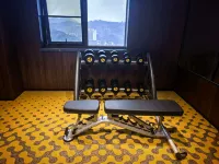 Hampton by Hilton Zhangjiajie Seventy-two Wonder Towers - Gym