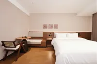 遂平嵖岈山商務智能酒店