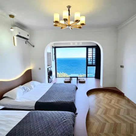 Dongshan Jinluowan Luxi Seaview Homestay