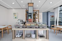 Jingxi Guimei Lohas Hotel - Morgenmad