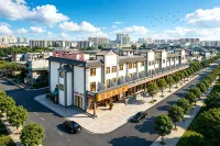 Jian Shui Bolin Grand Hotel (Jianshui Ancient City Zhu Jia Garden Branch)