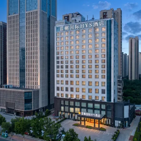 Heze Lanyue International HYS Hotel