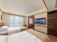 Wuchen Zen Homestay (Zhujiajian Wugongzhi Wharf) 「印象普陀」公演周辺のホテル