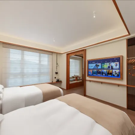 Wuchen Zen Homestay (Zhujiajian Wugongzhi Wharf)