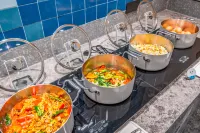 Homeinn Hotel (Zoucheng Tangcun Town) - breakfast