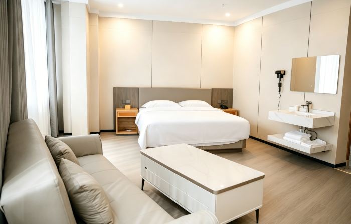Daming Longjing Business Hotel