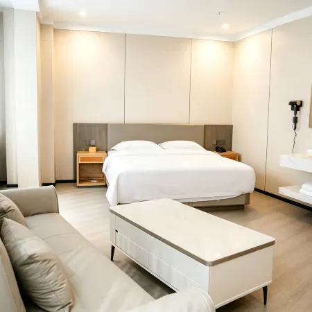 Daming Longjing Business Hotel Отели в г. Дамин