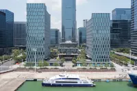 All Seasons Hotel (Shenzhen Sea World Prince Bay Subway Station) - vue mer