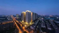 Wanyi Hotel (Luoyang Wanda Plaza · Mudan Square Metro Station) - romantique