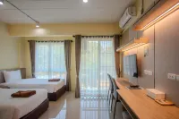 Wellness World Chiva Khao Yai - 발코니