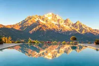 Xuelu Lodge | Panoramic golden sunrise peaks, direct snowview inn (Baisha Ancient Town) - breakfast