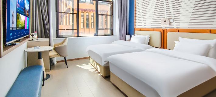 Plan Joy Oxygen-Enriched Hotel (Gangrenboqi Scenic Area Branch) Hotéis em Condado de Burang