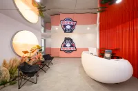猩猩巢玩城市民宿（桐廬中心廣場迎春南路店） - 2 星級