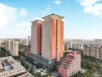 Ruyuan International Hotel Apartment (Shanghai Wild Animal Park · Huinan Metro Station Branch) - Kitchens
