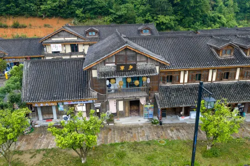 Zunyi Wujiangzhai Caolu Chinese Inn