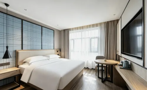 Xincheng Hotel - Desayuno