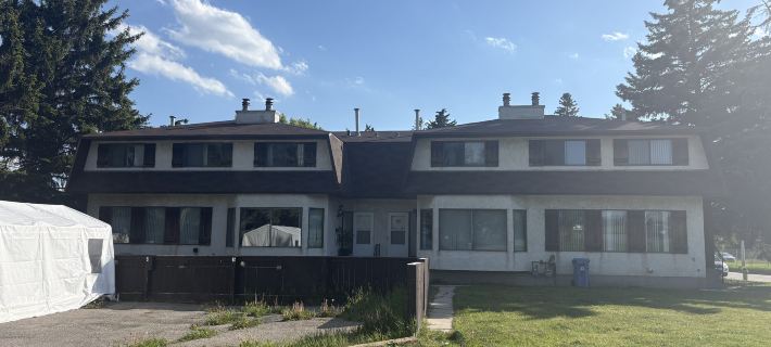 University Journey Lodge Отели в г. Калгари